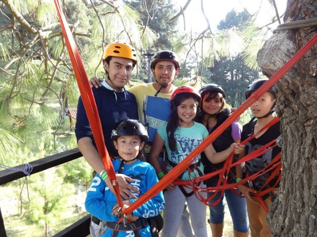 aventuras para tus invitados